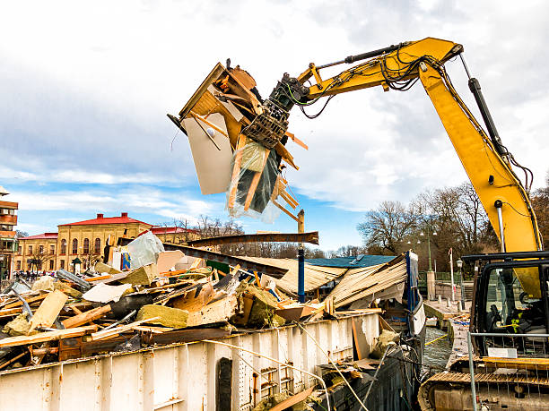 Attic Cleanout Services in Rector, AR